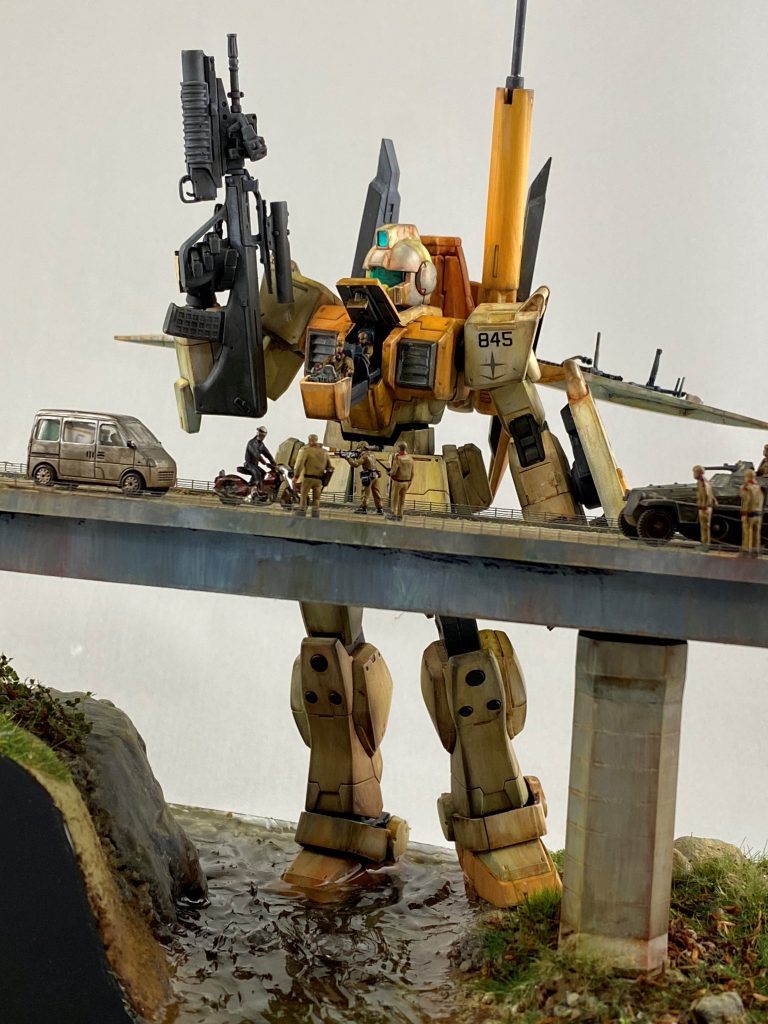 国境まであと何マイル？–2枚目/制作者：はがねのつるぎ