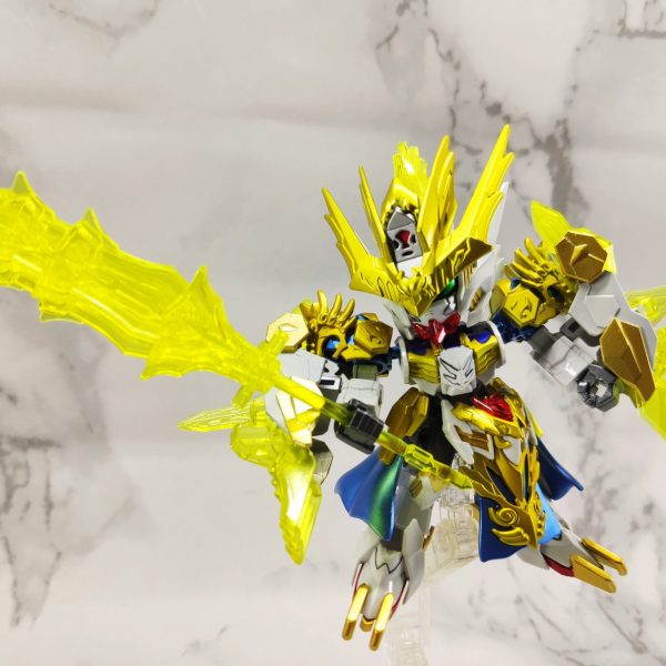 SD三國創傑傳 馬超獵魔鋼彈