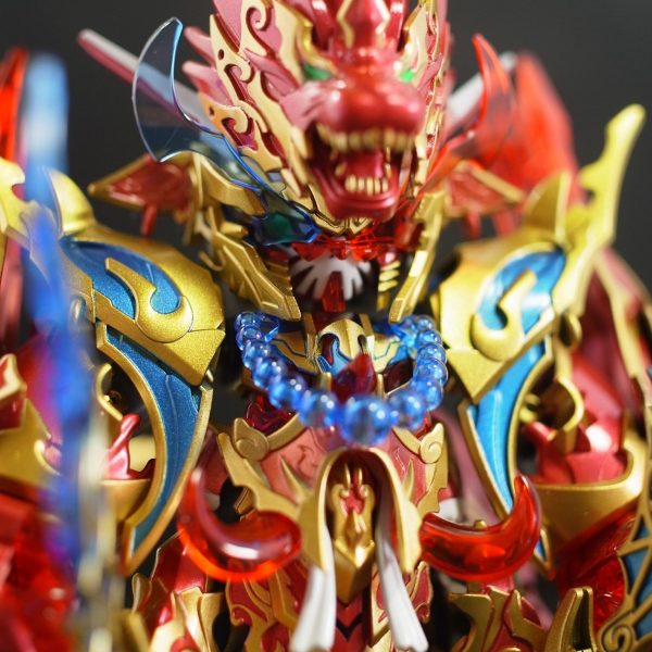 渾然猴王悟空インパルス