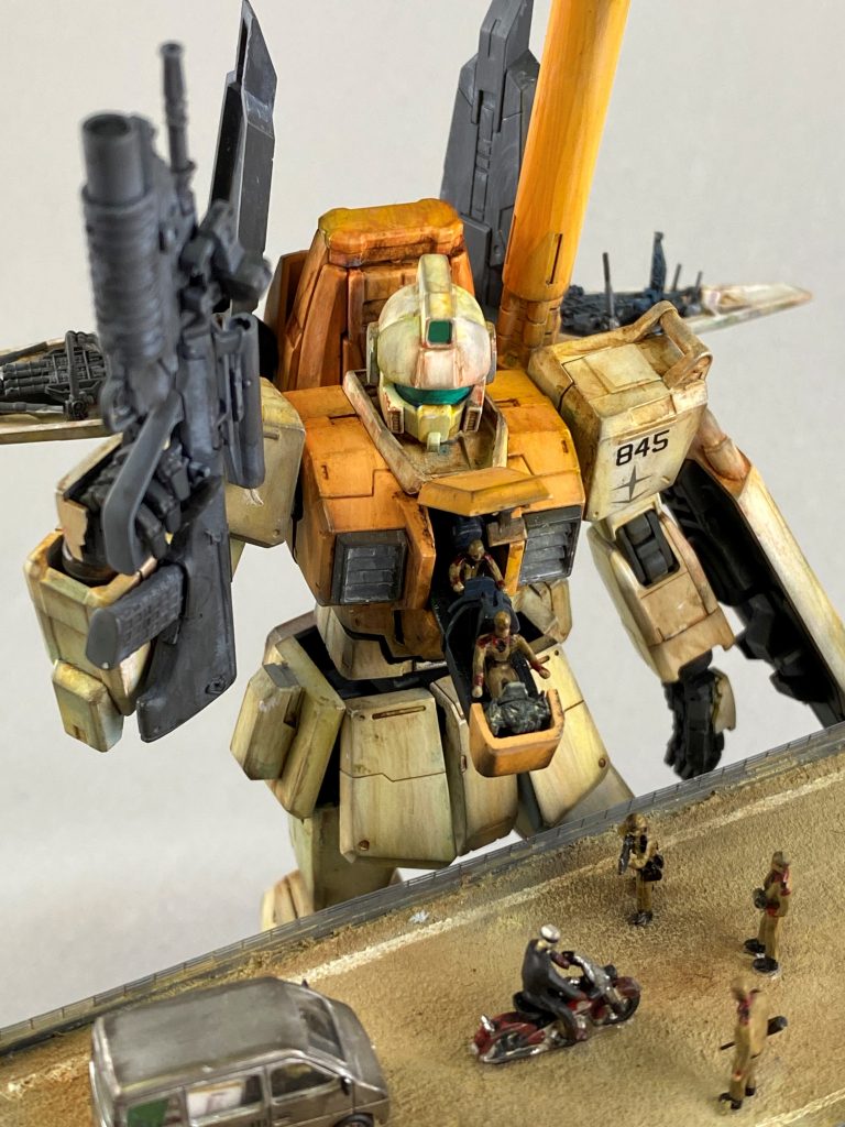 国境まであと何マイル？–3枚目/制作者：はがねのつるぎ