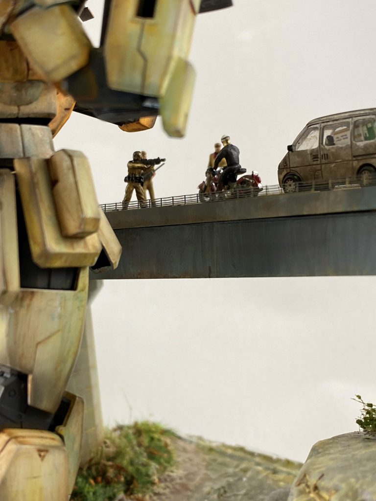 国境まであと何マイル？–4枚目/制作者：はがねのつるぎ