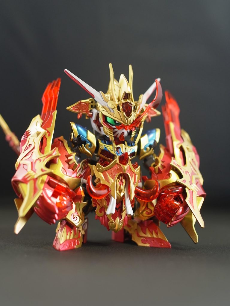 渾然猴王悟空インパルス–4枚目/制作者:日陰のヒーさん