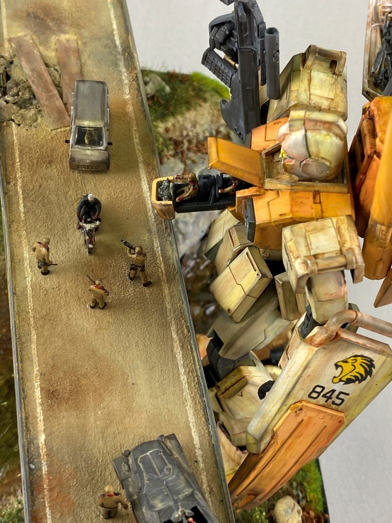 国境まであと何マイル？–5枚目/制作者：はがねのつるぎ