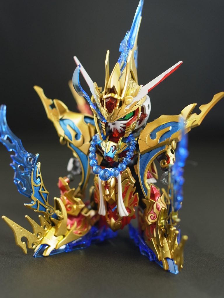 渾然猴王悟空インパルス–7枚目/制作者:日陰のヒーさん