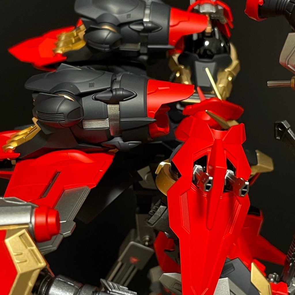 エールカラミティガンダム–5枚目/制作者：ジュン