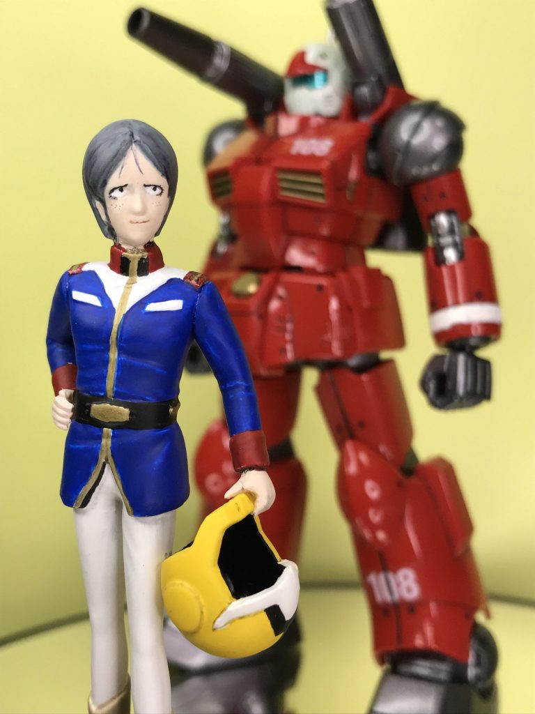 キャラコレ カイ–5枚目/制作者:mkoku