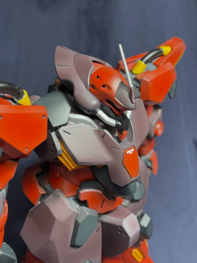 メッサーＦ０２型（指揮官機）–3枚目/制作者：Saiwaimaru