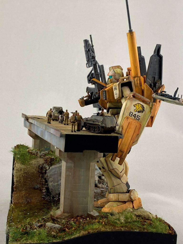 国境まであと何マイル？–8枚目/制作者：はがねのつるぎ