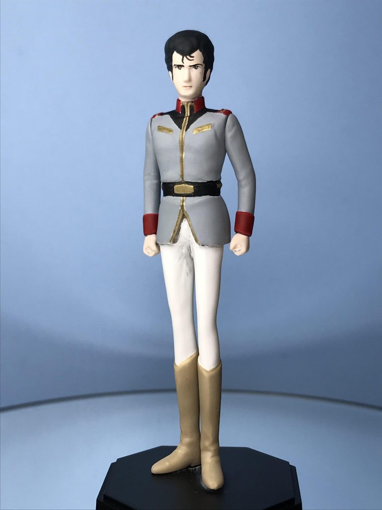 キャラコレ ブライト–6枚目/制作者：mkoku