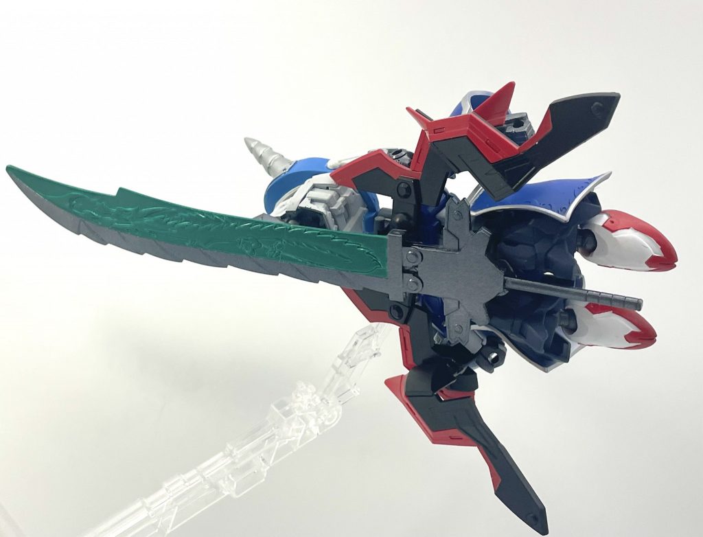 裏はもうほとんどウェイブライダーでしょ