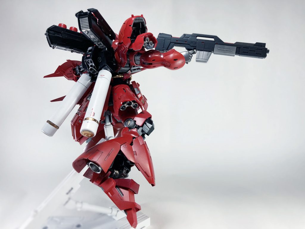 RGサザビー–4枚目/制作者：mamepla