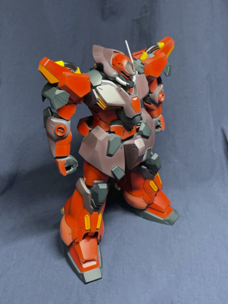 メッサーＦ０２型（指揮官機）–4枚目/制作者：Saiwaimaru