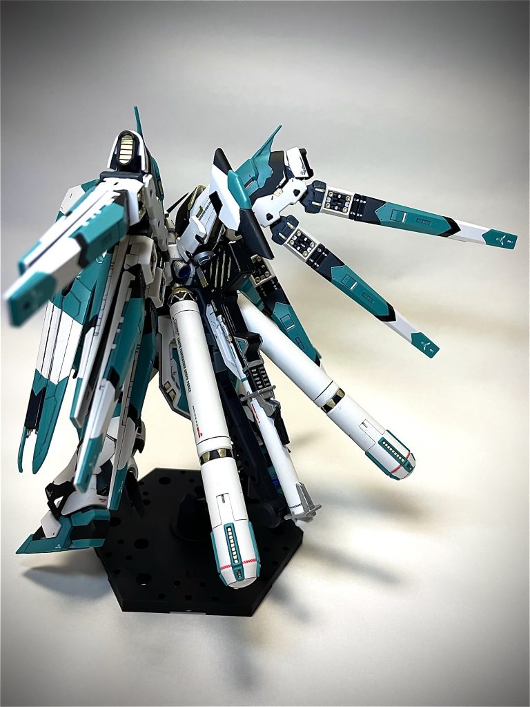 バックショット。