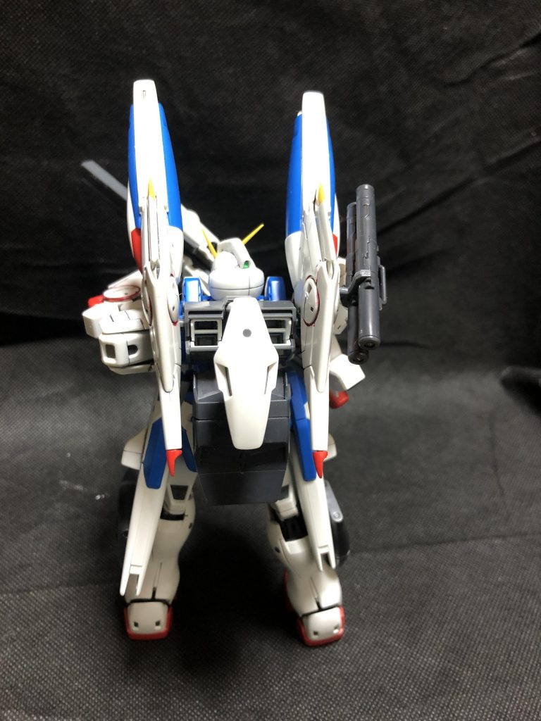 Vガンダム ダッシュカスタム–9枚目/制作者：アッキー