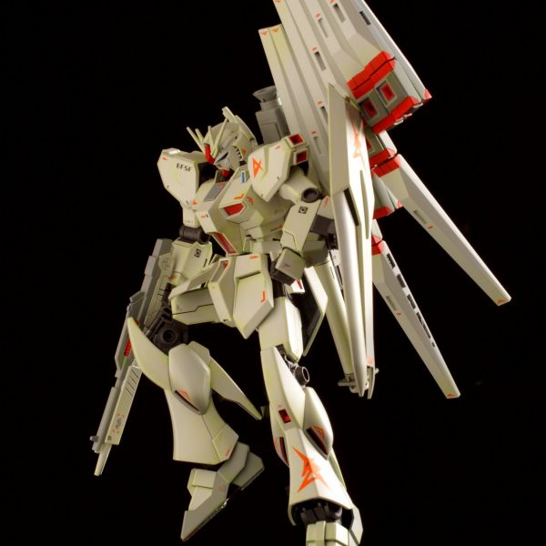 mg 1 100 ガンダムmk v VOLKS 1/144 ガンダムMk-Ⅴ完成