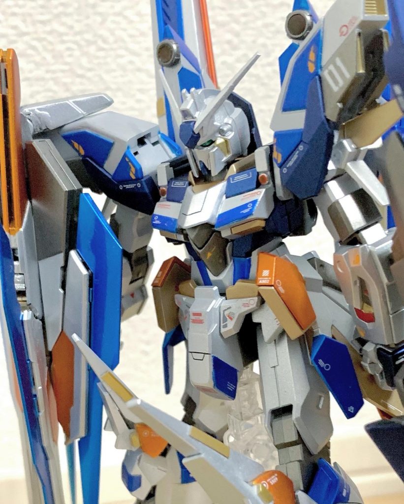 HG Delta Kai–7枚目/制作者：Lieeze