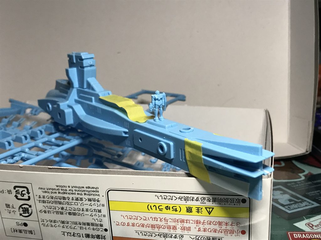 いけるかな、いけるかもな第一歩。