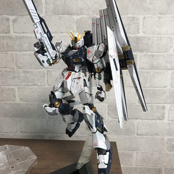 MG νガンダム