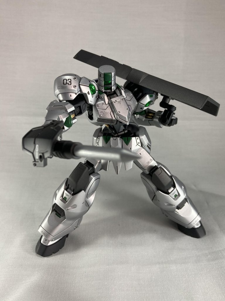 ガンダムアドメンター–5枚目/制作者：エアコン