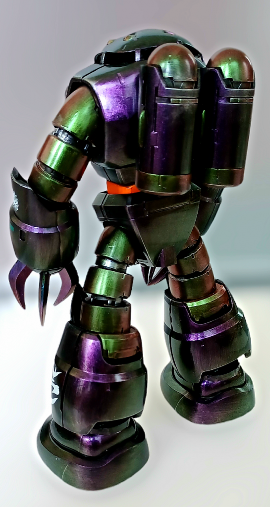 エヴァンゲリオン初号機カラーズゴック–5枚目/制作者：避雷針