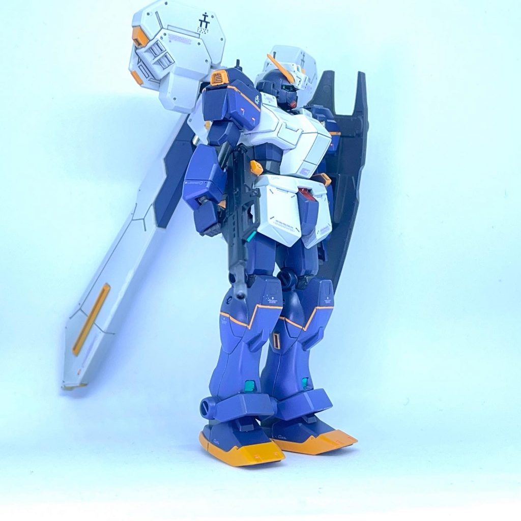 1/200 RX-121-2 ガンダム [ヘイズル2号機］–5枚目/制作者：@soraso20032006