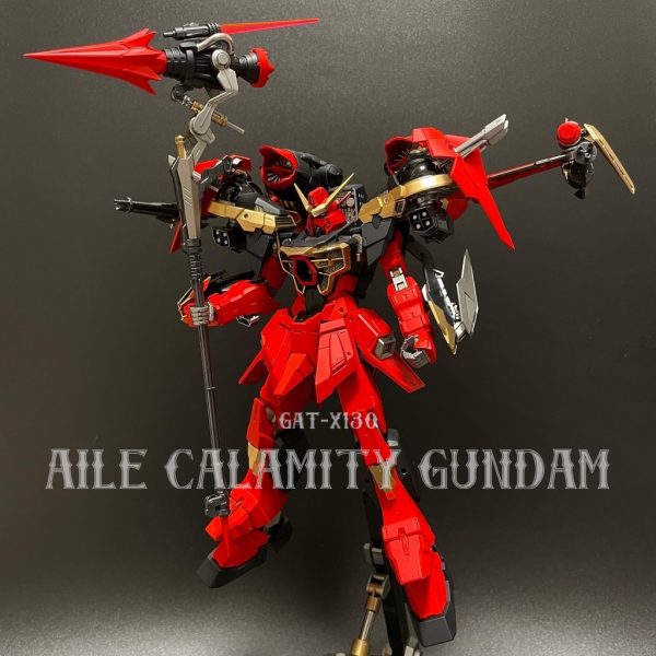汁*飯様 ガンプラ まとめ売り エールカラミティガンダム 他 汁*飯様 ガンプラ まとめ売り エールカラミティガンダム 他 FULL