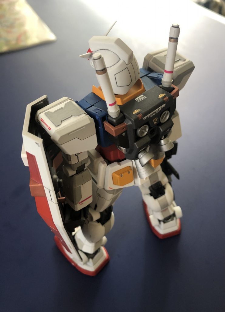 RX78-2 ver.1.5–3枚目/制作者：@Kir_coc