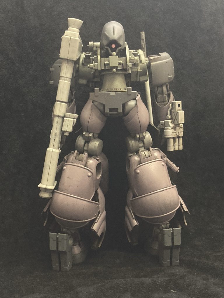 オレ版ドム–2枚目/制作者：butakinoko