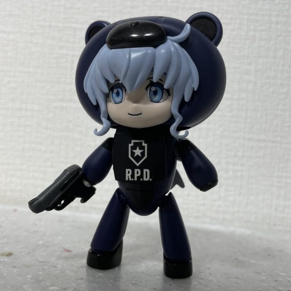 プチッガイサラ ラクーン市警ver.