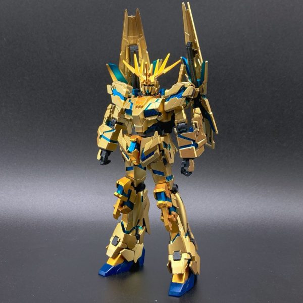 フェネクス風バンシィ