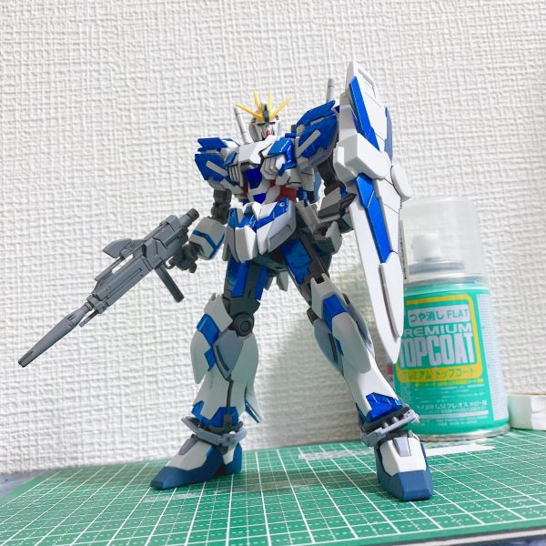 ナラティブガンダムC装備覚醒var