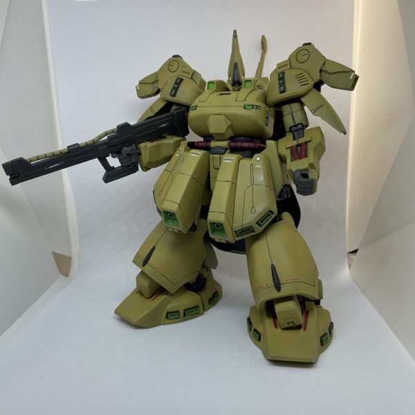 初心者が作るガンプラ