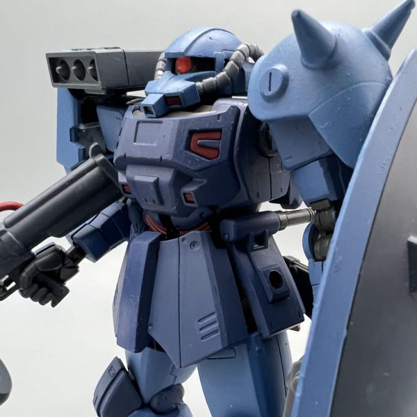 アクト・ザク ジオン共和国教導隊仕様