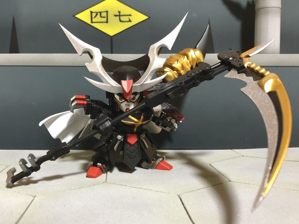 堕悪魔刃頑駄無–6枚目/制作者：るるまる