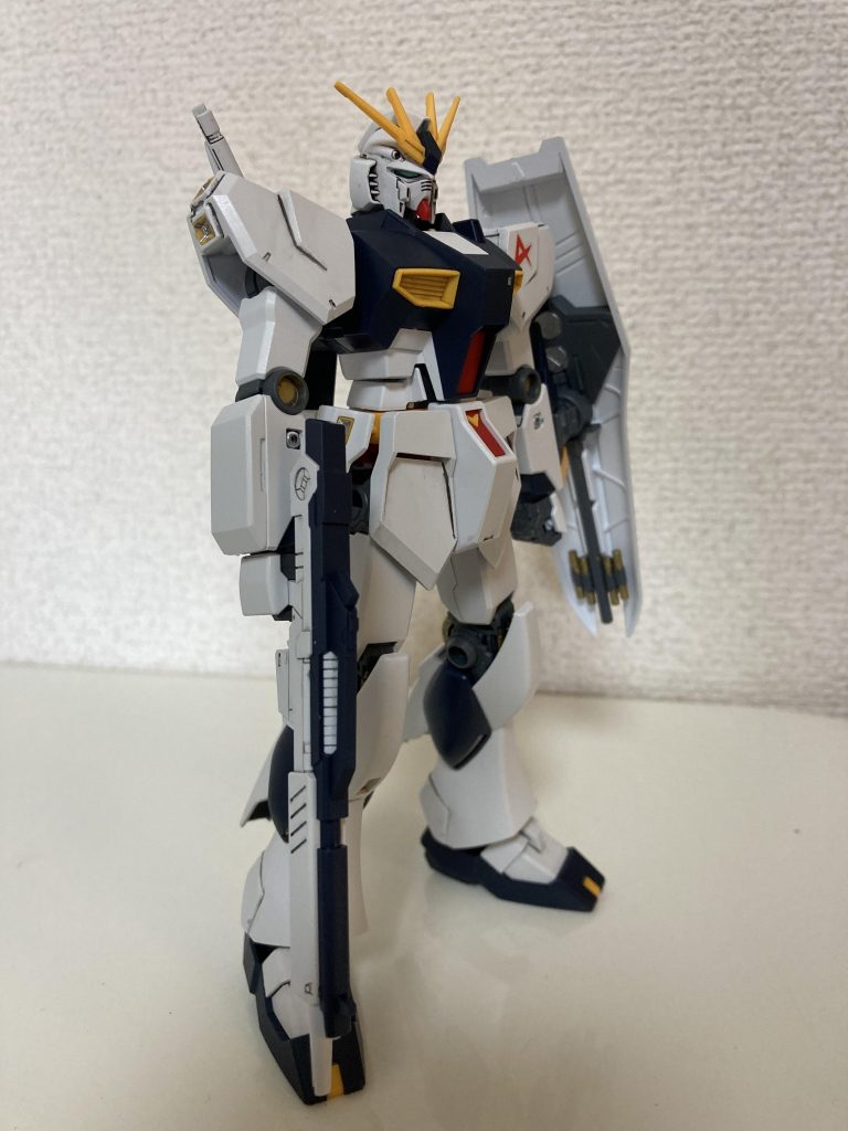 EGニューガンダム–2枚目/制作者：hiroaki9004