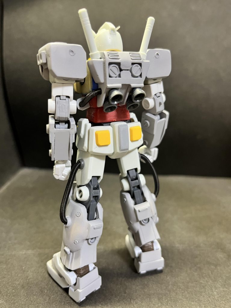 リメイク サンダーボルト版パーフェクトガンダム–7枚目/制作者:じゅげむ