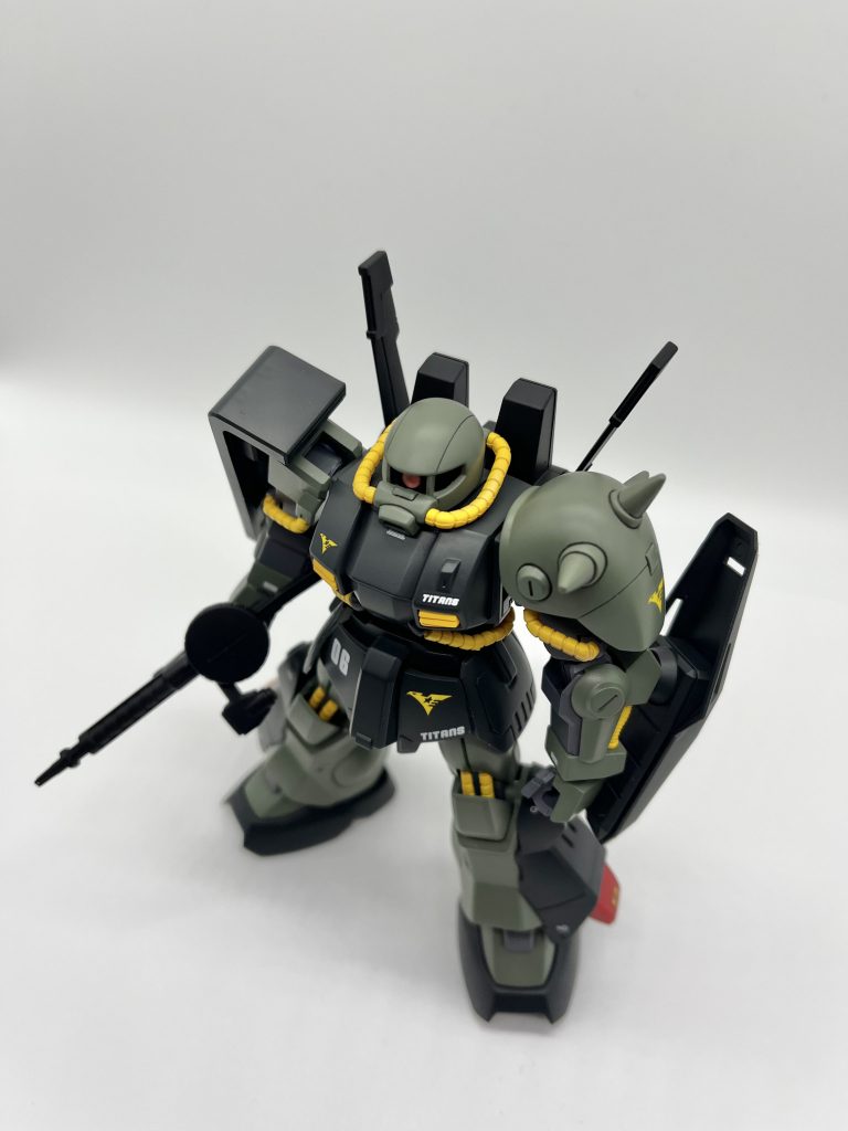 HGUC ハイザック–2枚目/制作者：tattsuokun