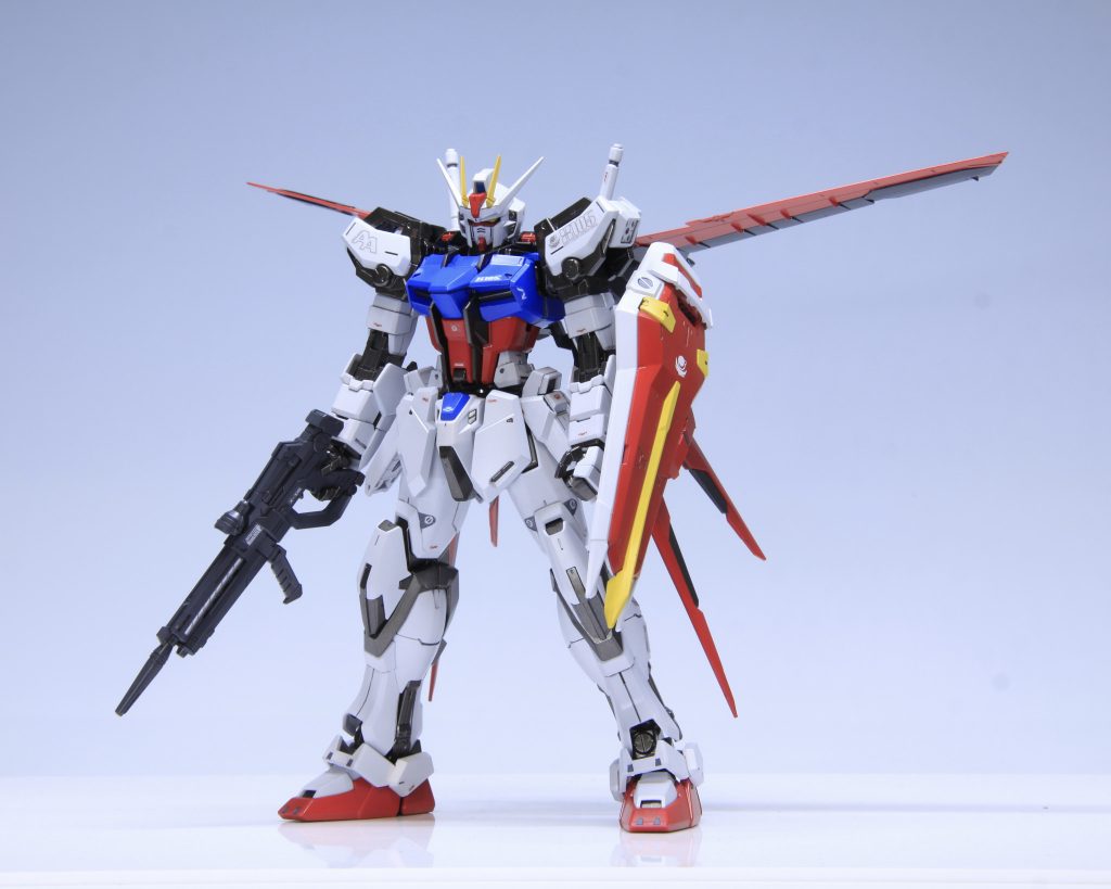 パーフェクトストライクRM–6枚目/制作者：フェイ