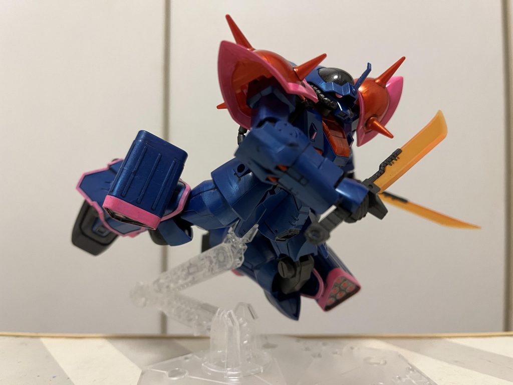 HGUCイフリート改–7枚目/制作者:Mk-J