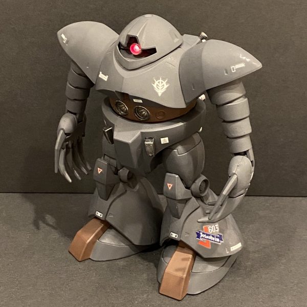 (if機体)高機動試作型ゴッグ