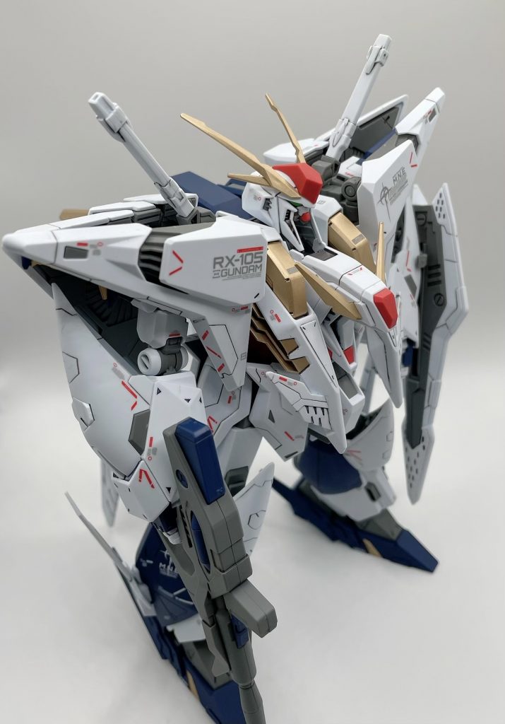 Ξガンダム(とペーネロペー)–2枚目/制作者：やぎのめ