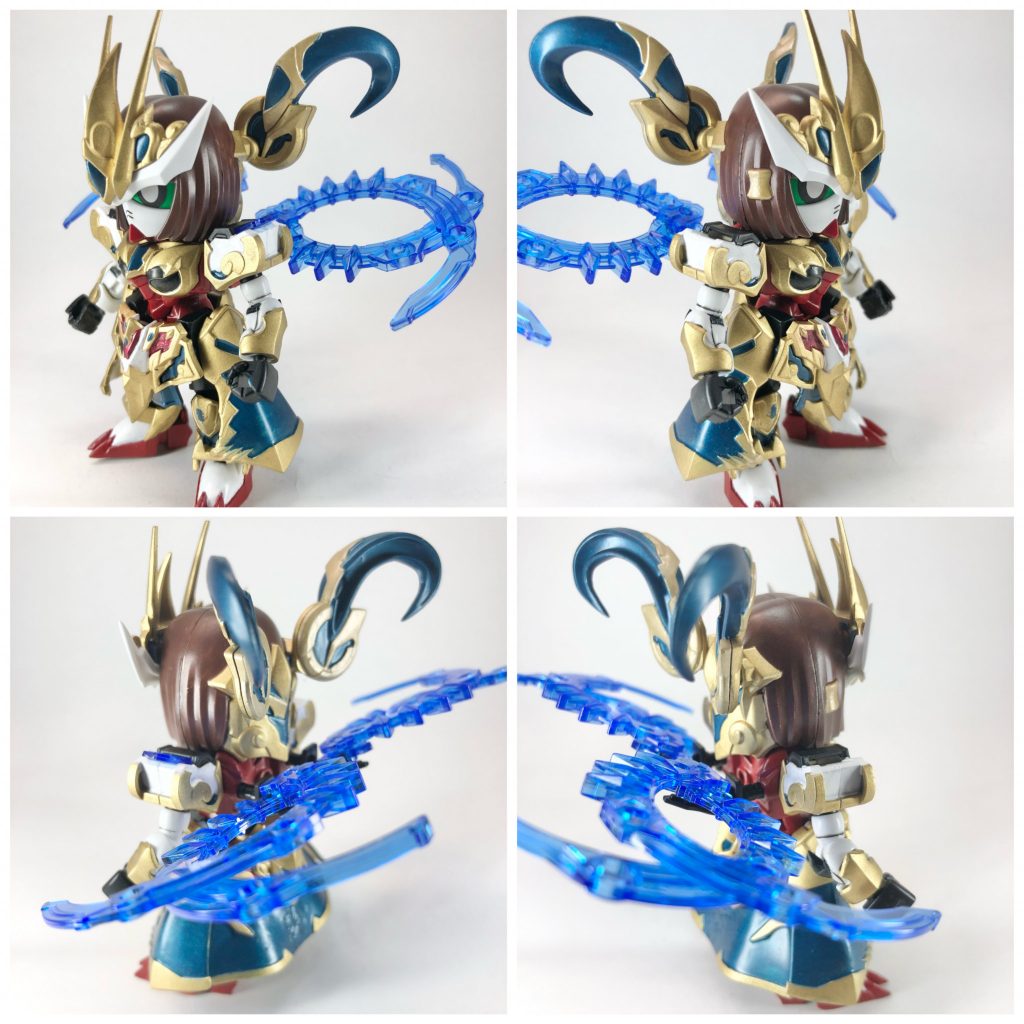 孫尚香 ストライクルージュ–3枚目/制作者：konさん