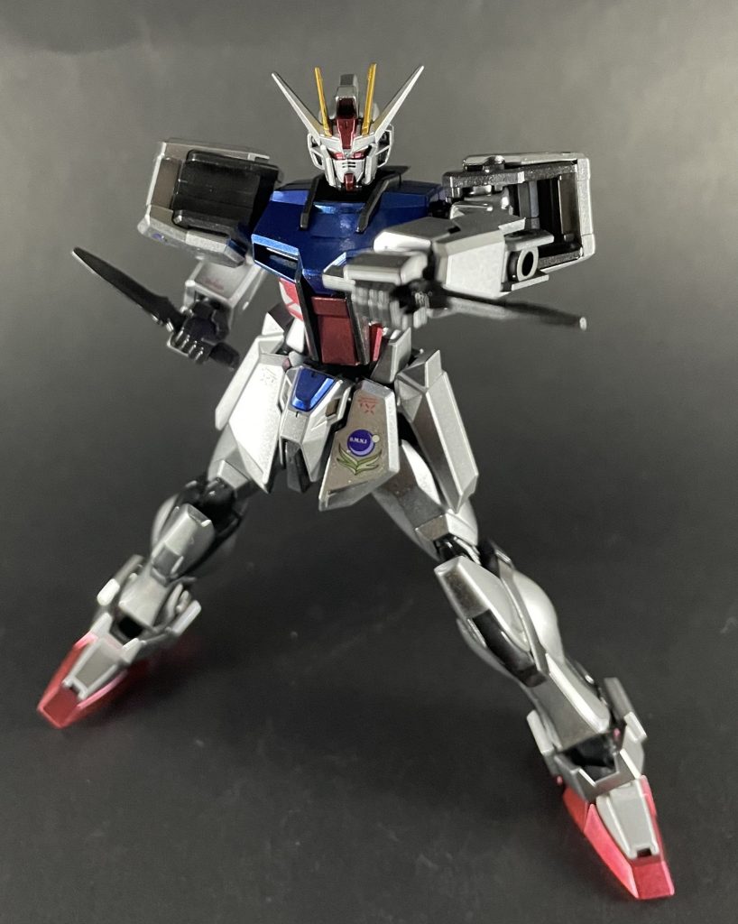 初めてEGを作りましたが、クオリティーが高くてビックリしました🫢