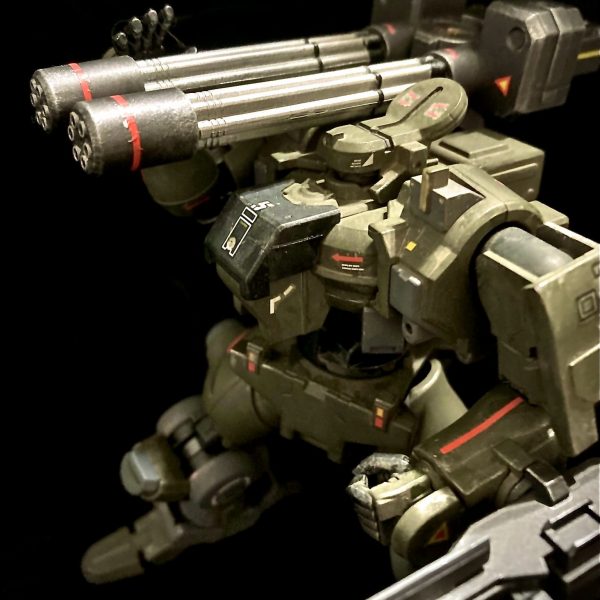 ティエレン宇宙型改陸戦型支援機