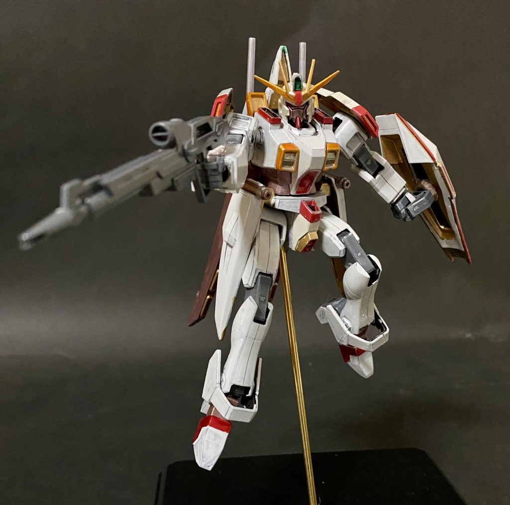 ガイアガンダム–2枚目/制作者：@giyaran23