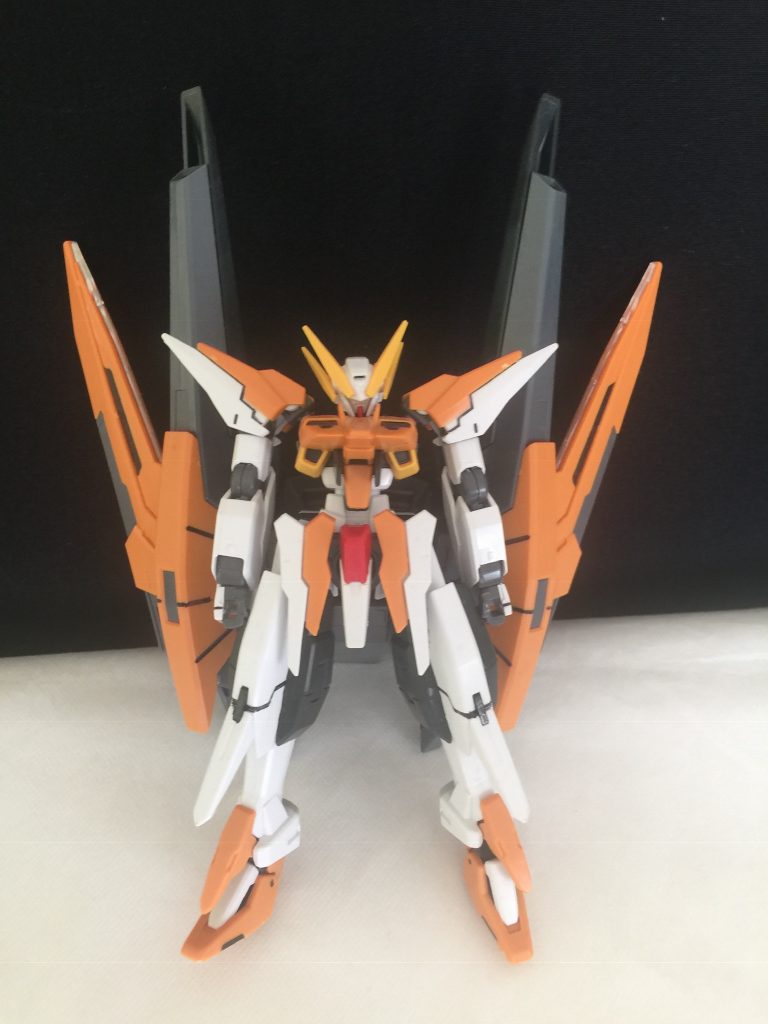 今まで作ったHGその1–2枚目/制作者：@ganpuraozi