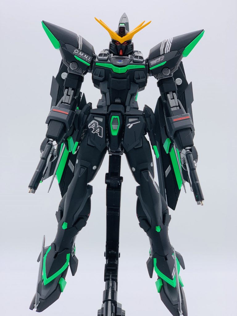 ブリッツミキシング–2枚目/制作者：たけちか