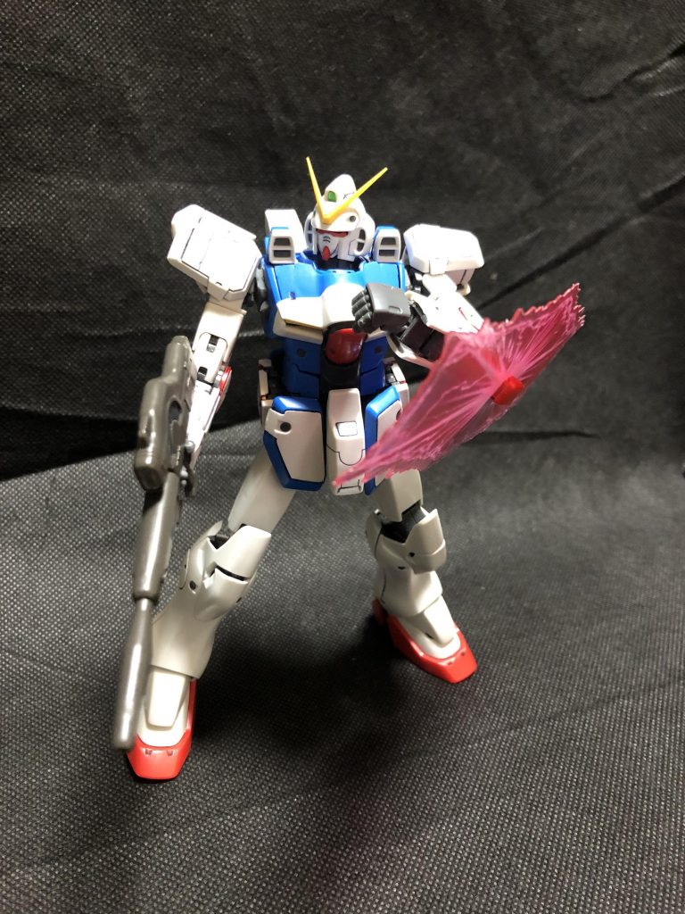 Vガンダム–8枚目/制作者：アッキー