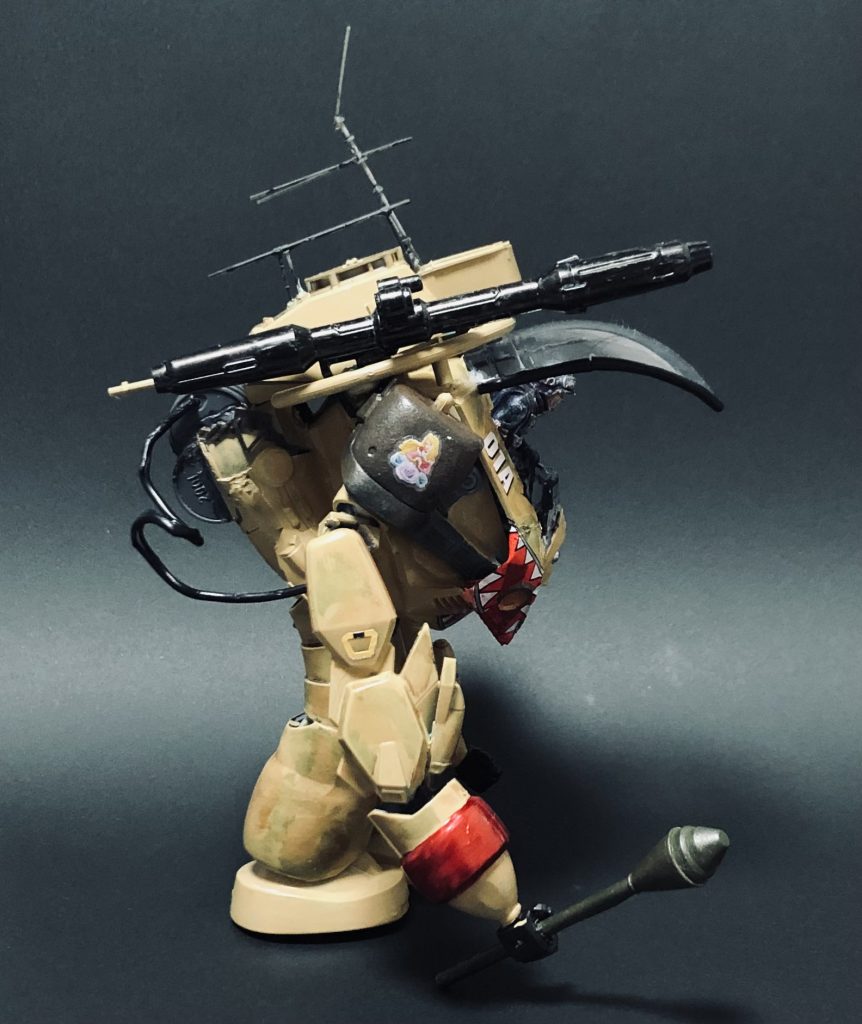 サイドショット。