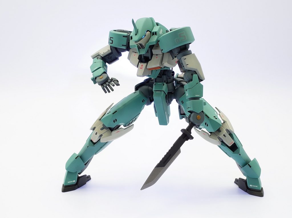 レギンレイズV–9枚目/制作者:はぼ